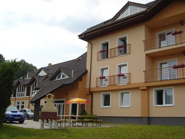 Hotel Kaskada Bojnice Zewnętrze zdjęcie