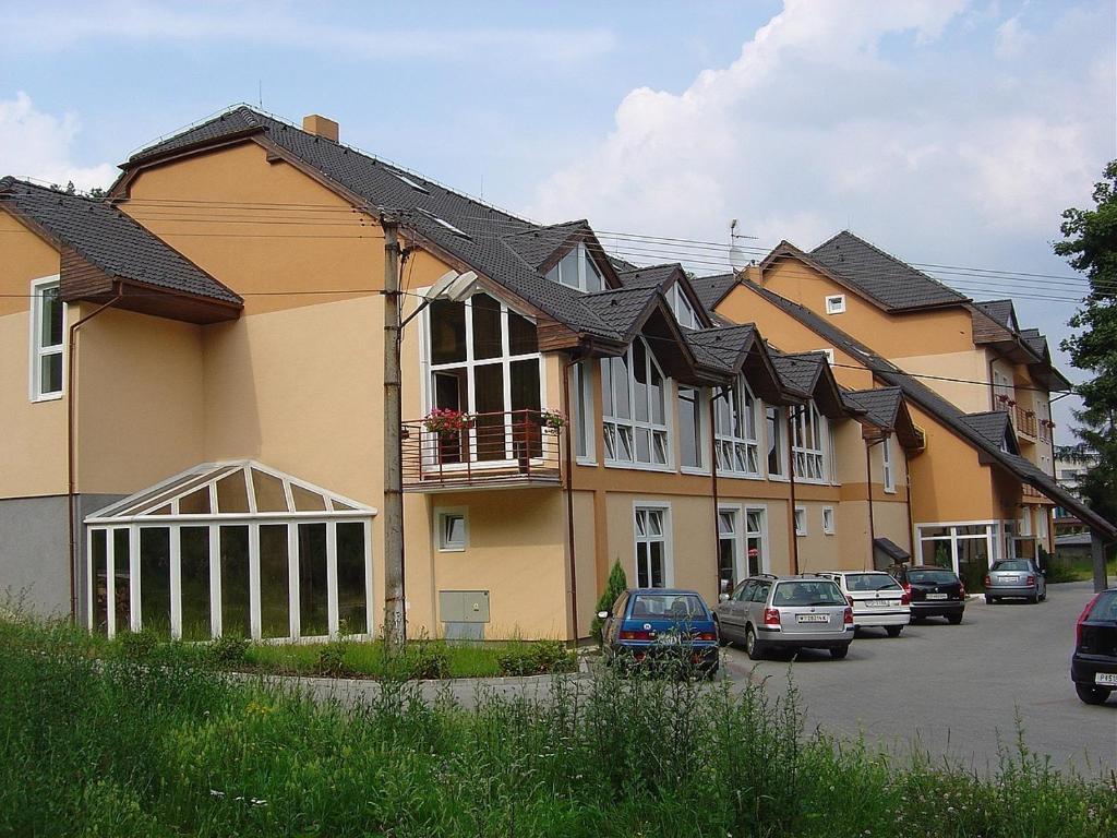 Hotel Kaskada Bojnice Zewnętrze zdjęcie